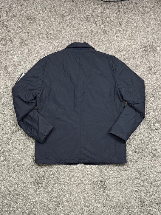 Stone Island O-Cotton / R-Nylon Tela