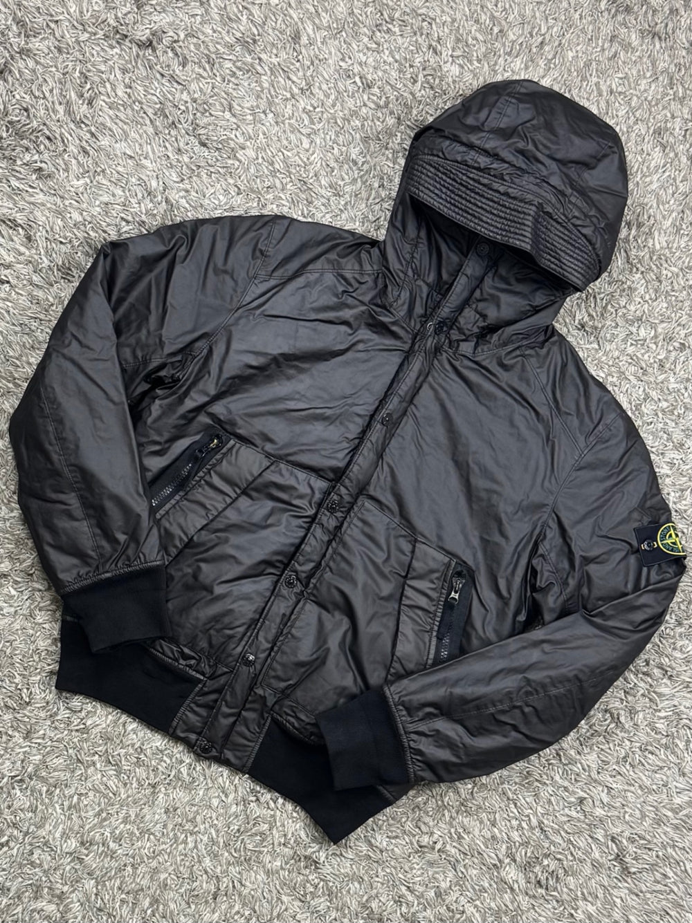 Stone Island Mussola Gommata