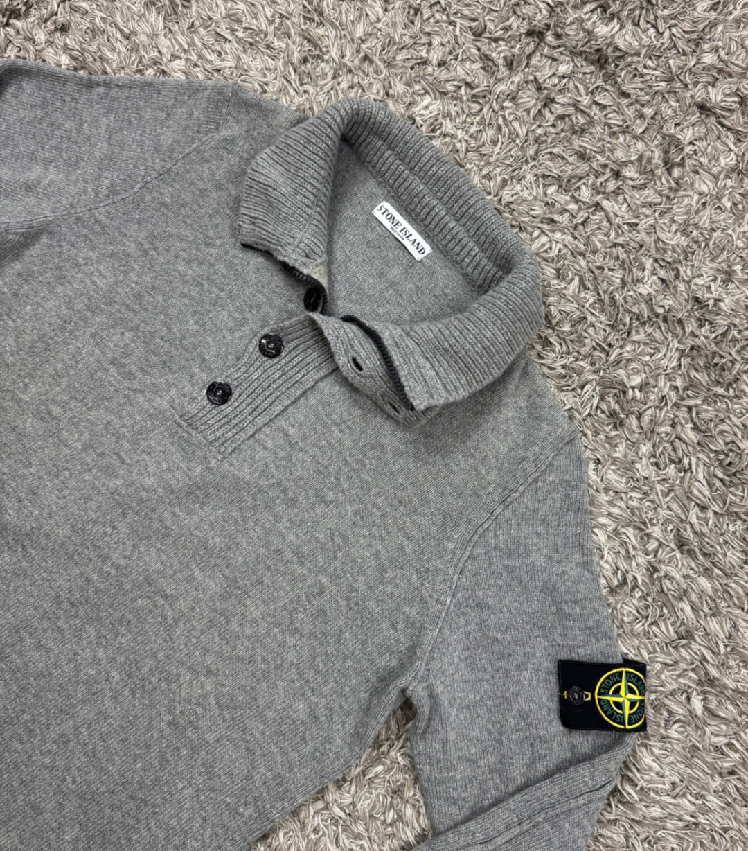 Stone Island Cardigan