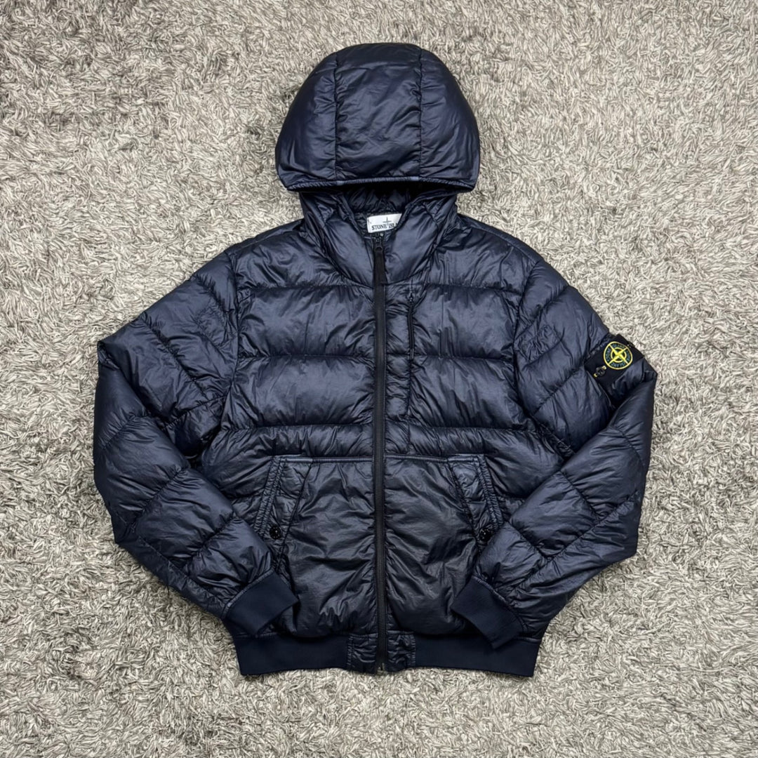 Stone Island Garment Dyed Down 26 GR X SQM_N