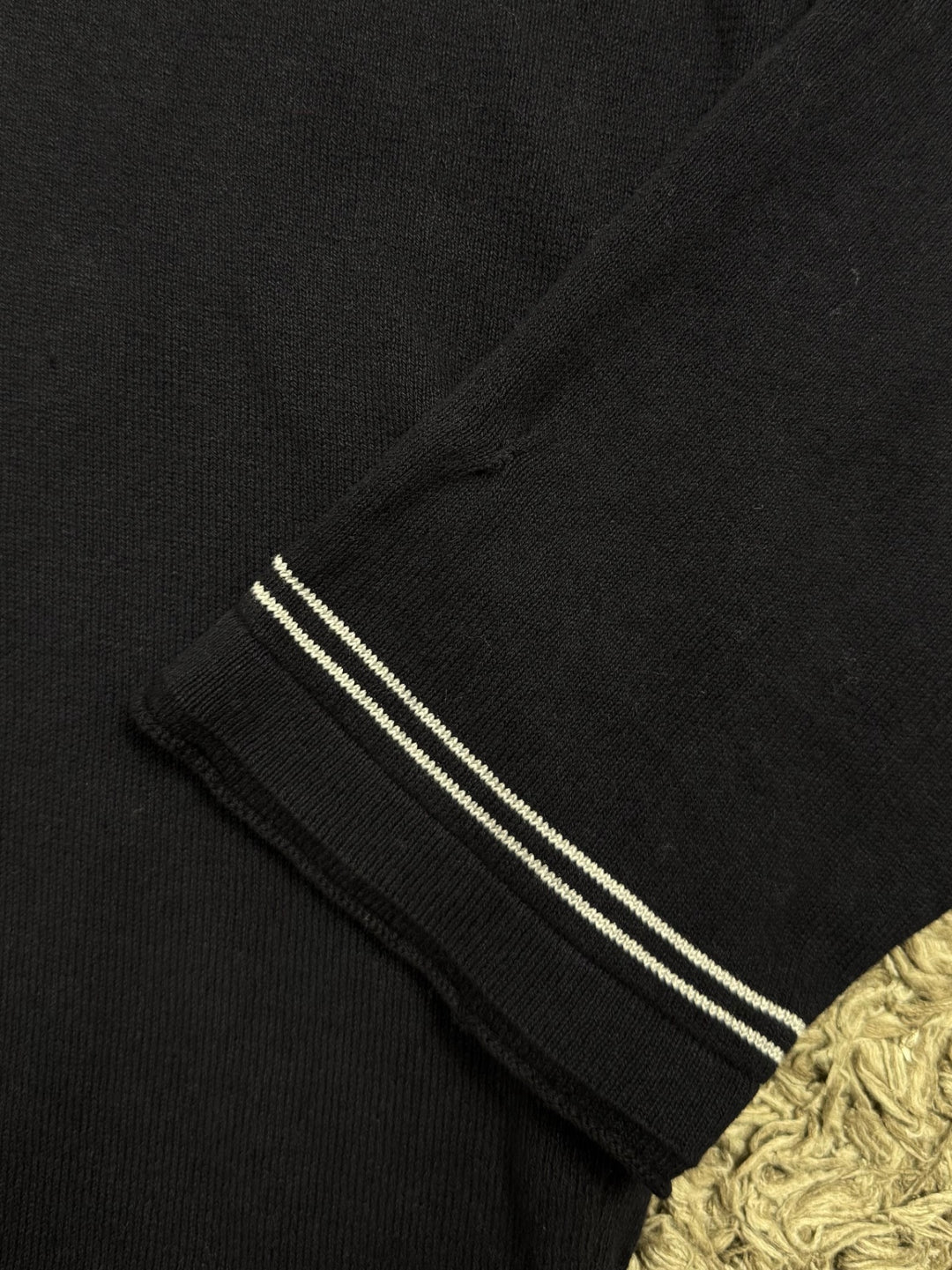 Stone Island Felpa Zip Cotone