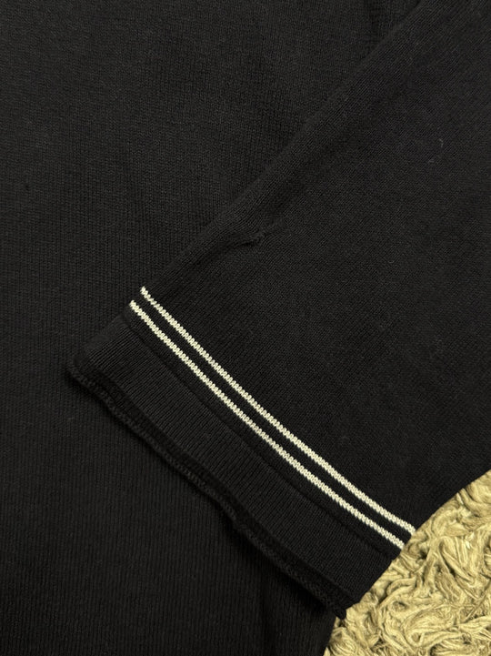 Stone Island Felpa Zip Cotone