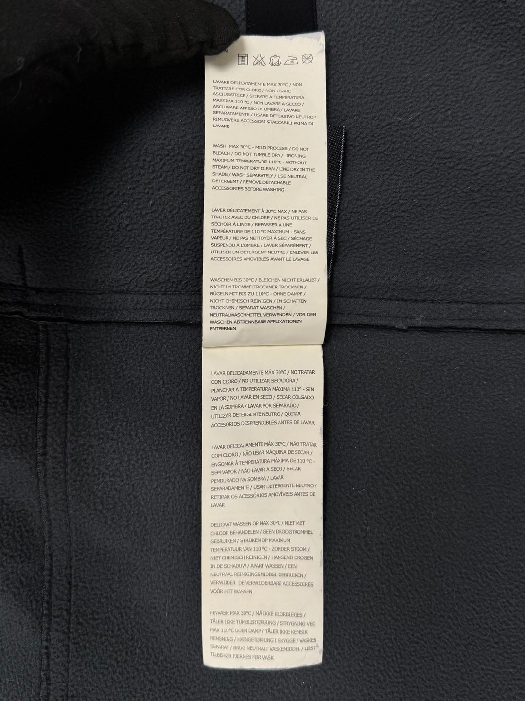 Stone Island Soft Shell-R