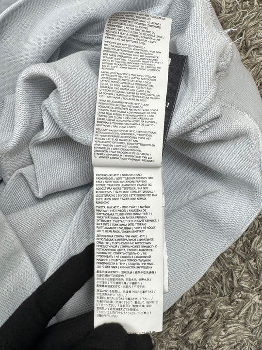 Stone Island Felpa Girocollo