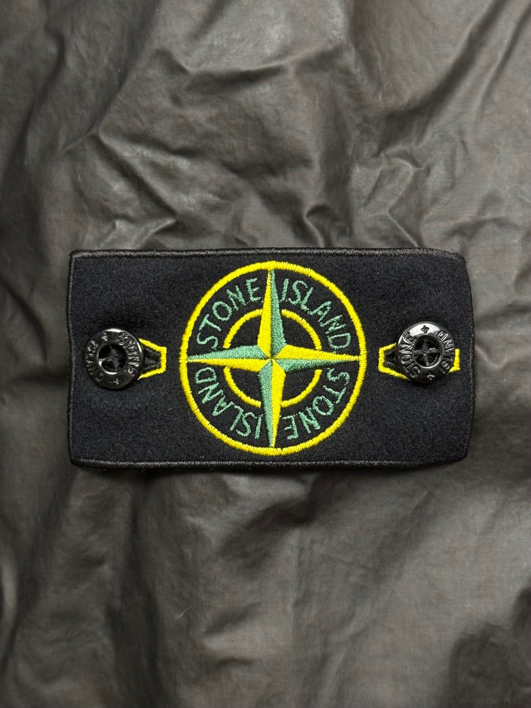 Stone Island Mussola Gommata