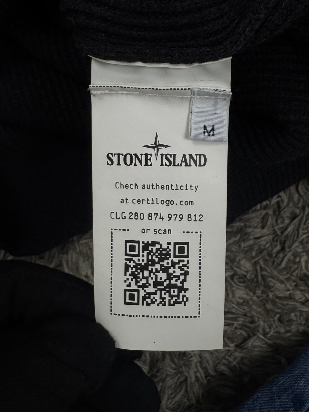 Stone Island Pullover