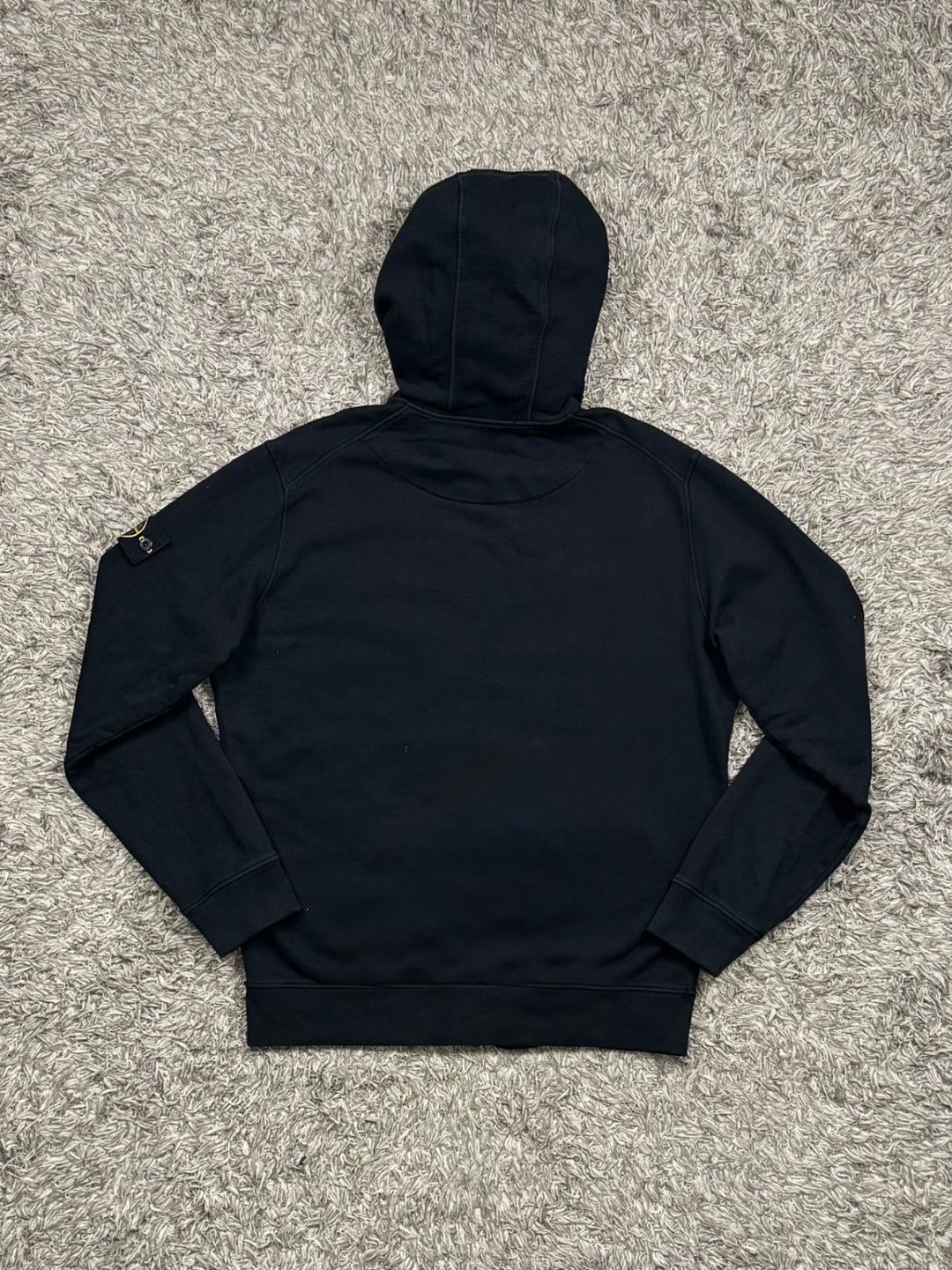 Stone Island Felpa Full Zip