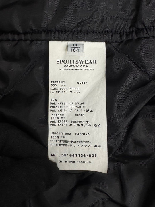 Stone Island Peacoat