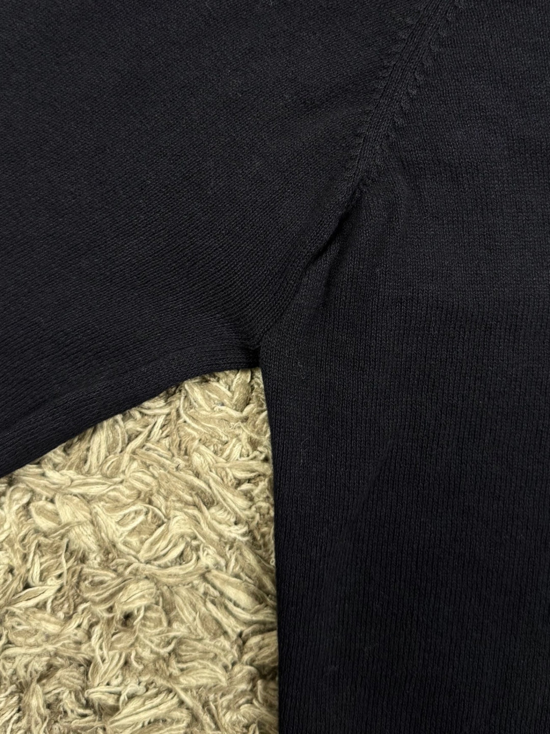 Stone Island Felpa Zip Cotone