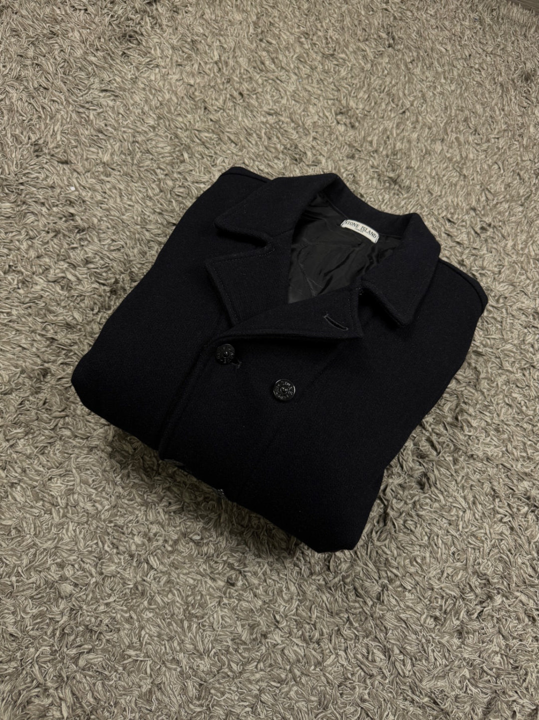 Stone Island Peacoat