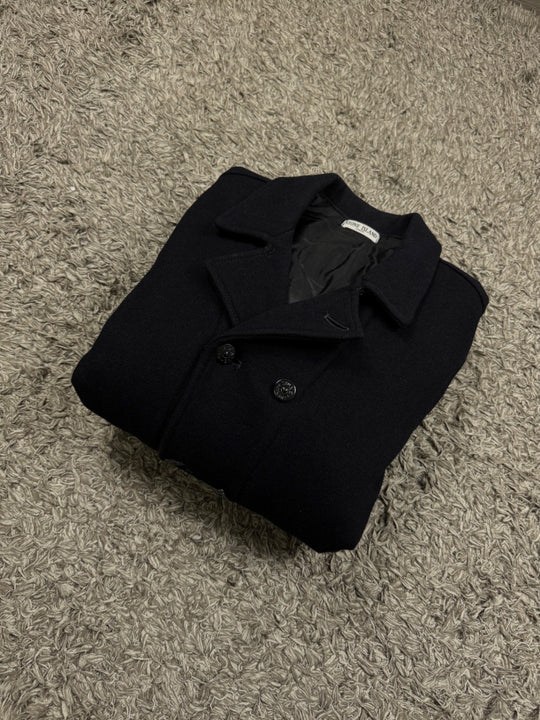 Stone Island Peacoat