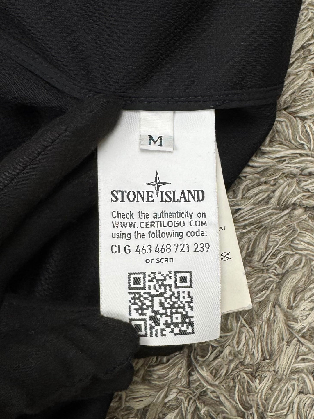 Stone Island Light Soft Shell-R
