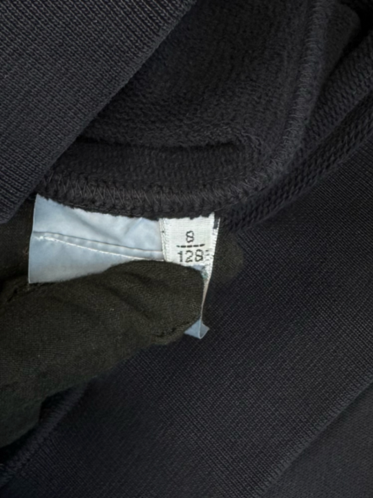 Stone Island Junior Felpa con cappuccio