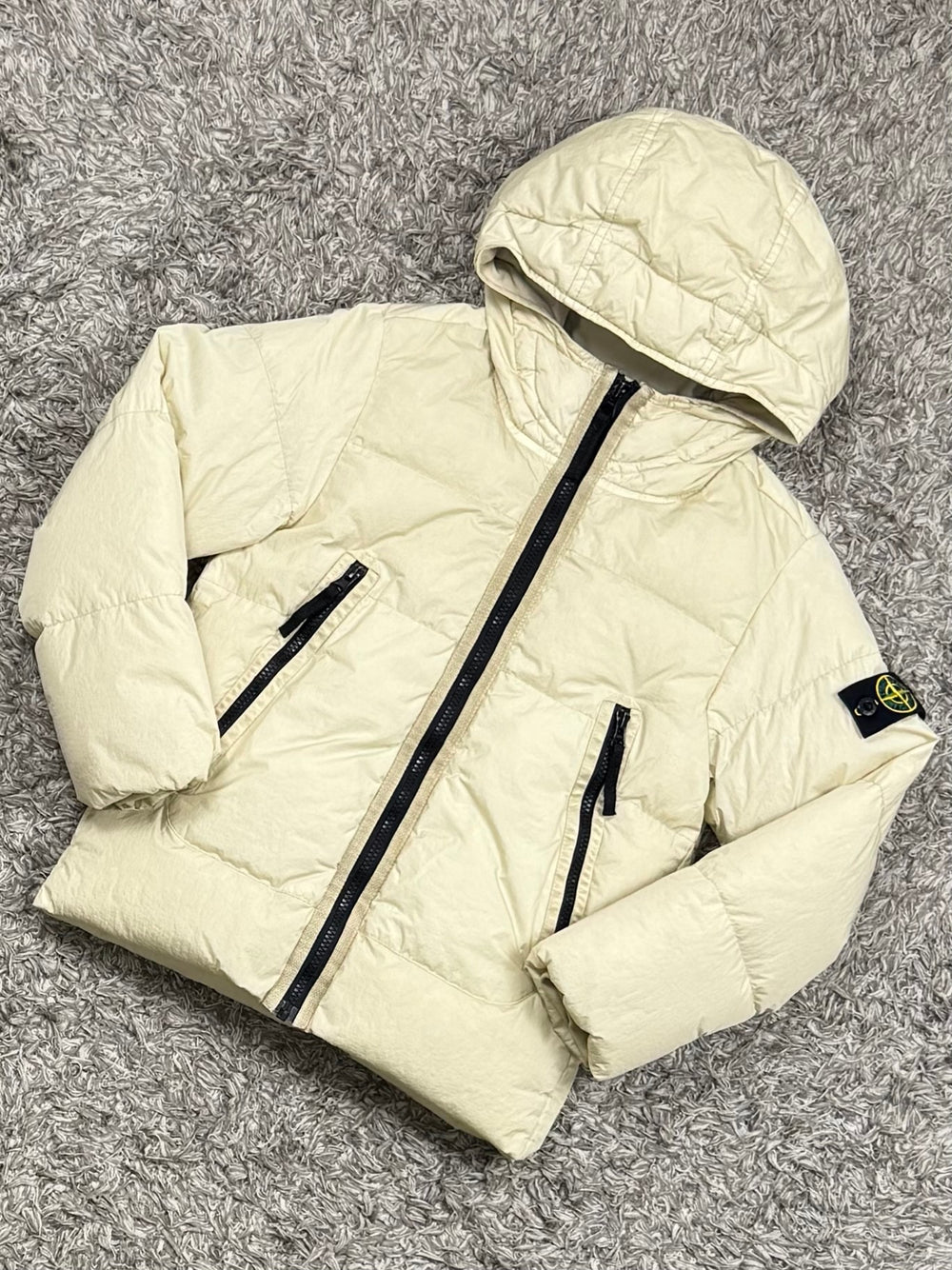 Stone Island Down Jacket
