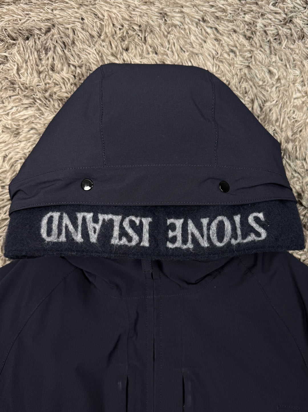 Stone Island Down Jacket