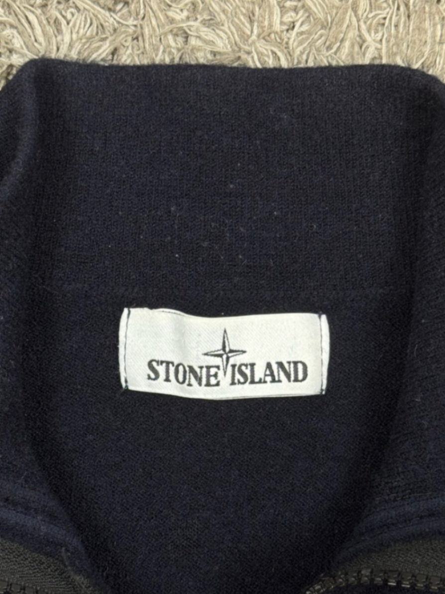 Stone Island Pullover Full Zip