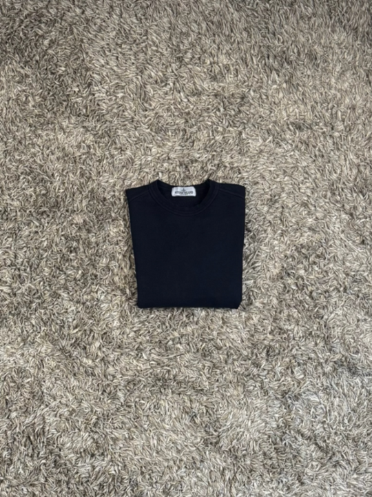 Stone Island Junior Felpa girocollo