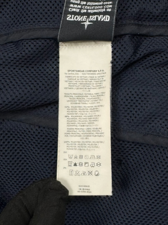 Stone Island Micro Reps