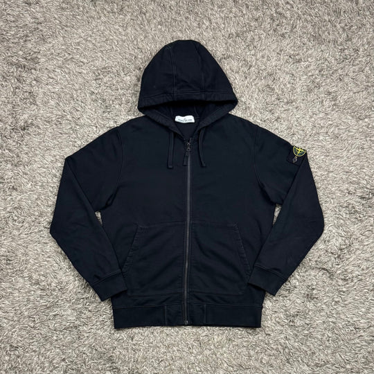 Stone Island Felpa Full Zip