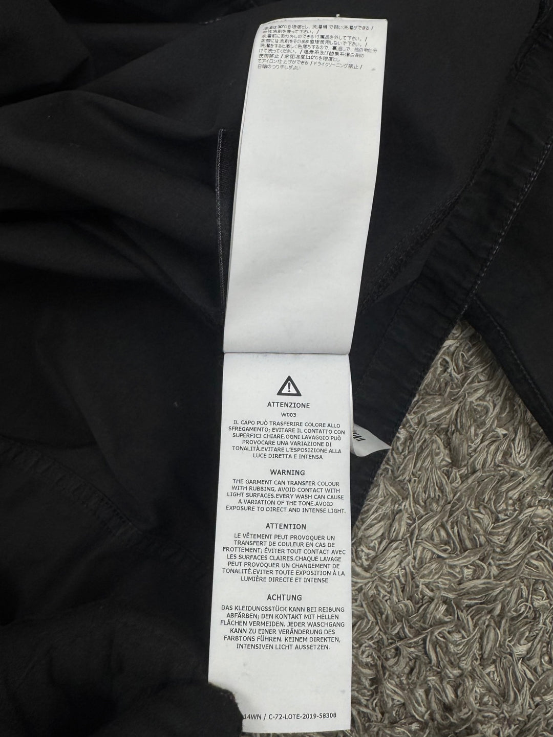 Stone Island Overshirt