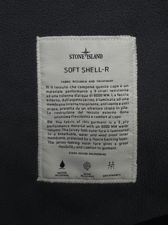Stone Island Soft Shell-R