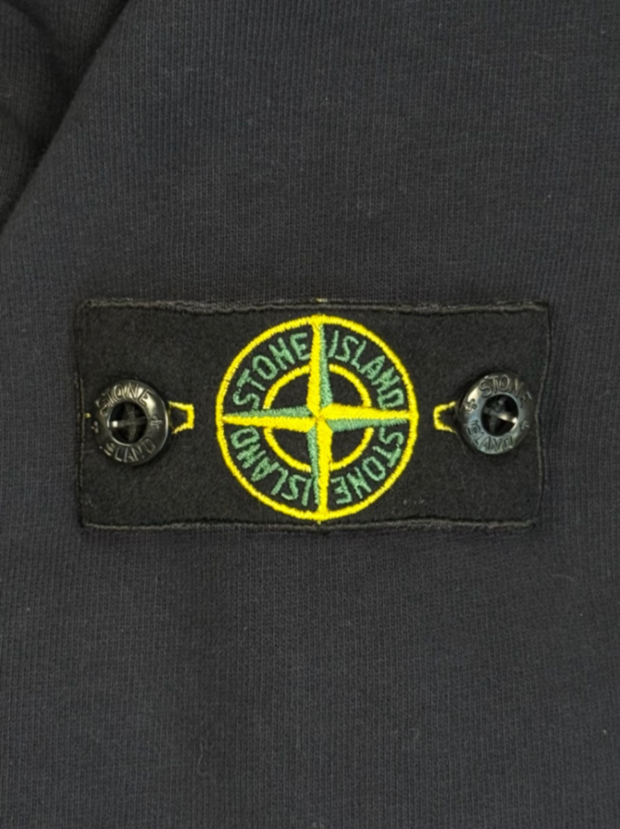 Stone Island Junior Felpa con cappuccio