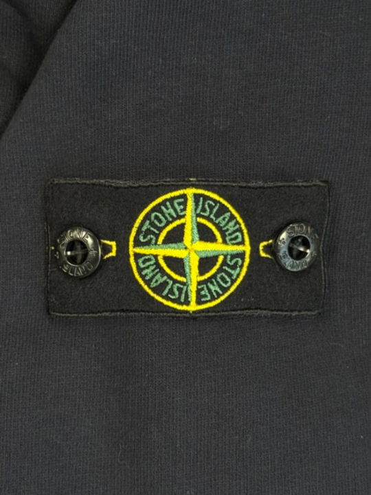 Stone Island Junior Felpa con cappuccio