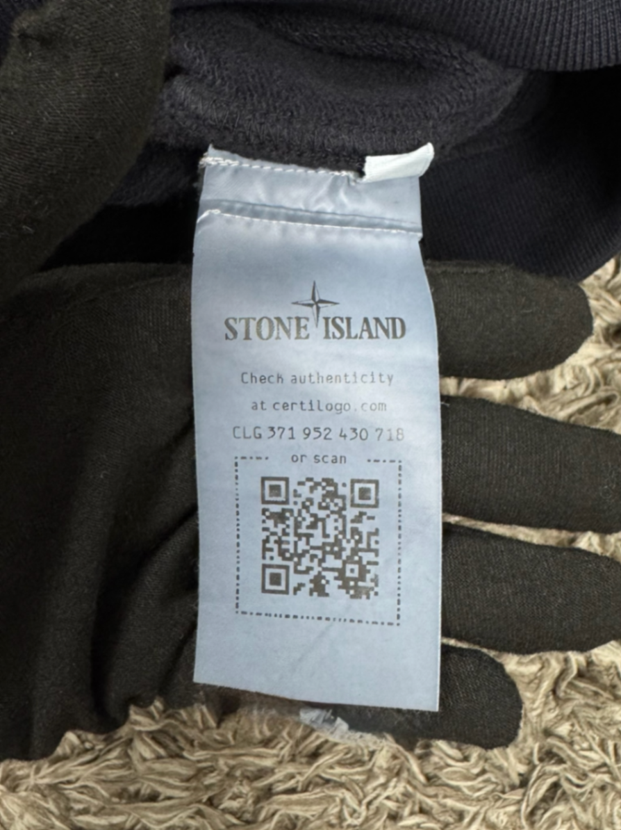 Stone Island Junior Felpa