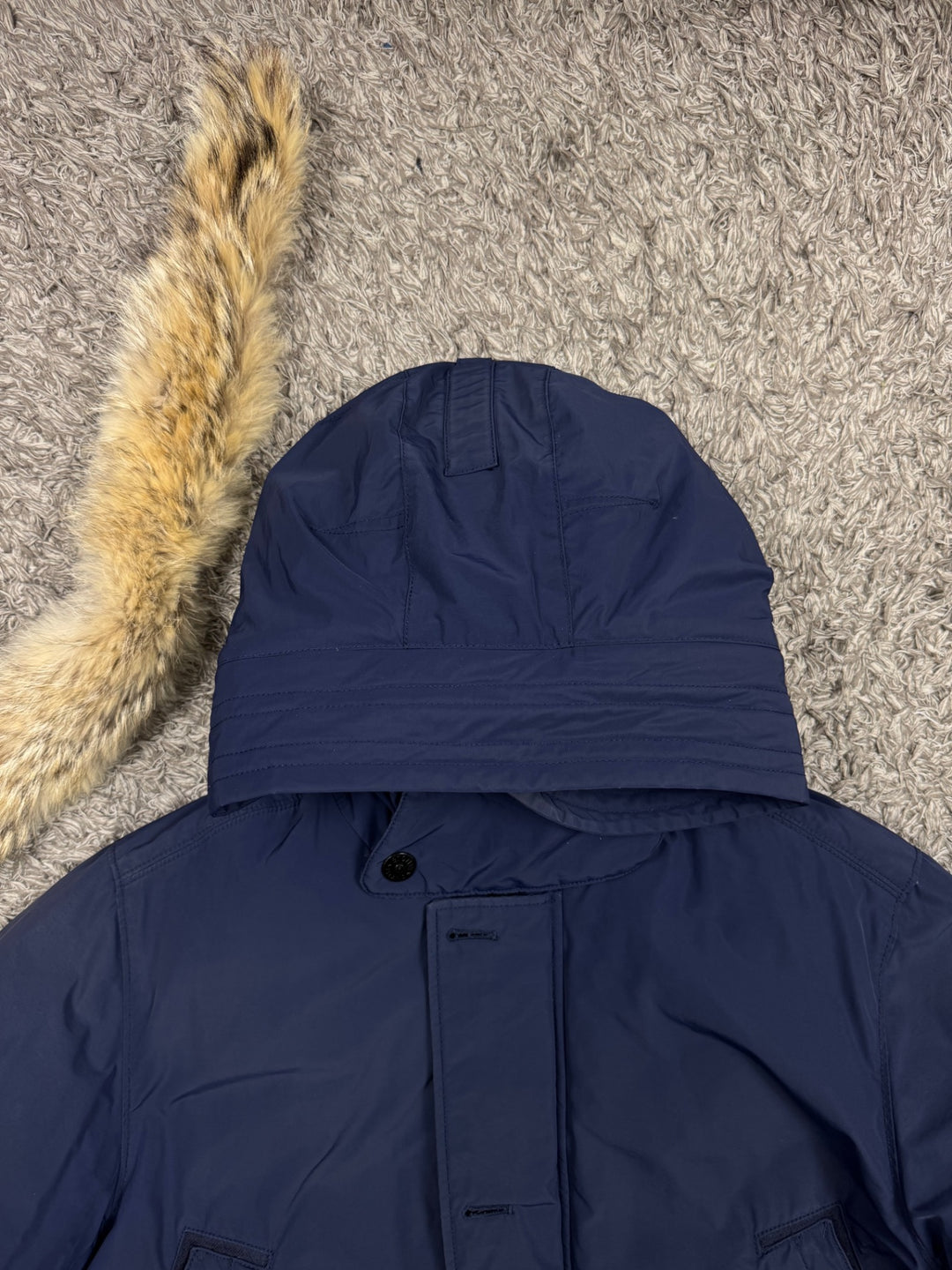 Stone Island Micro Reps Down