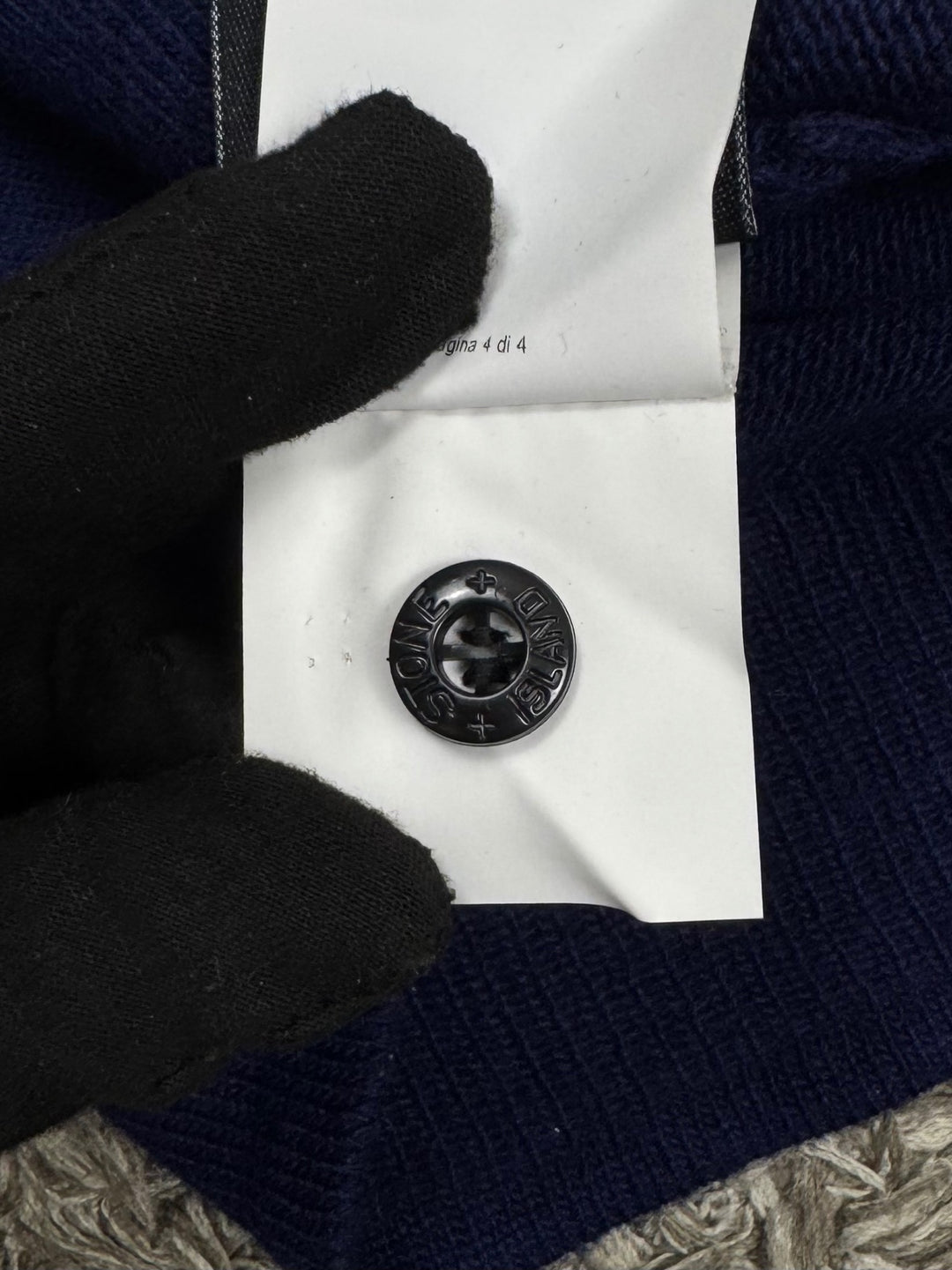 Stone Island Pullover