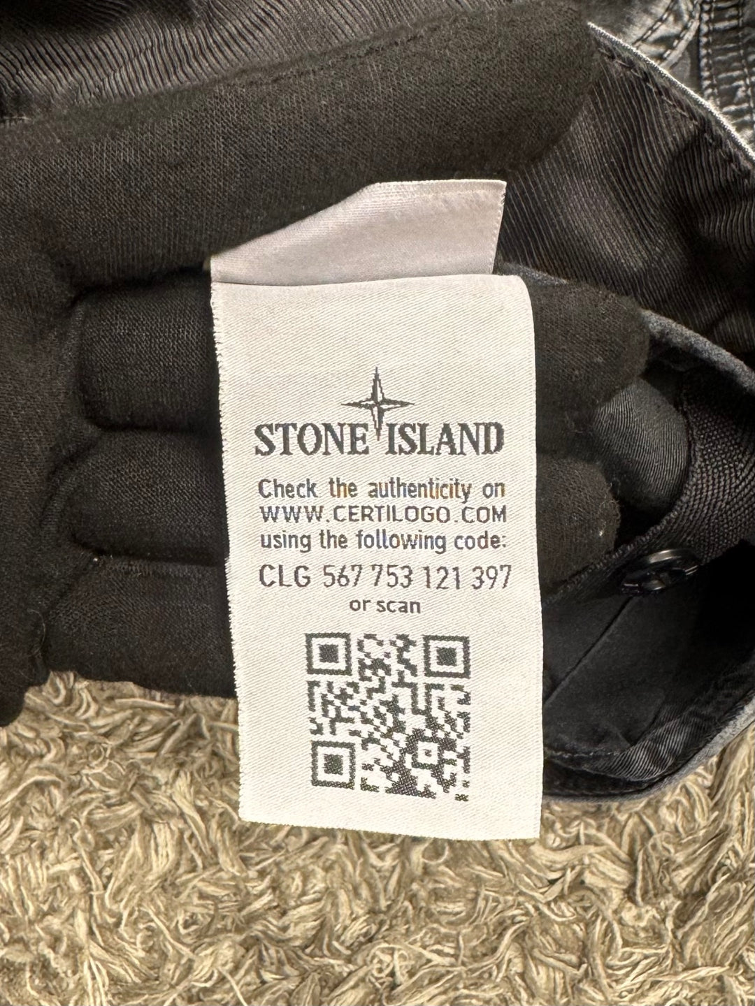 Stone Island Bermuda