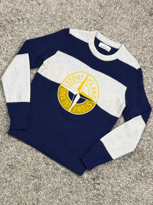 Stone Island Maglione Lana