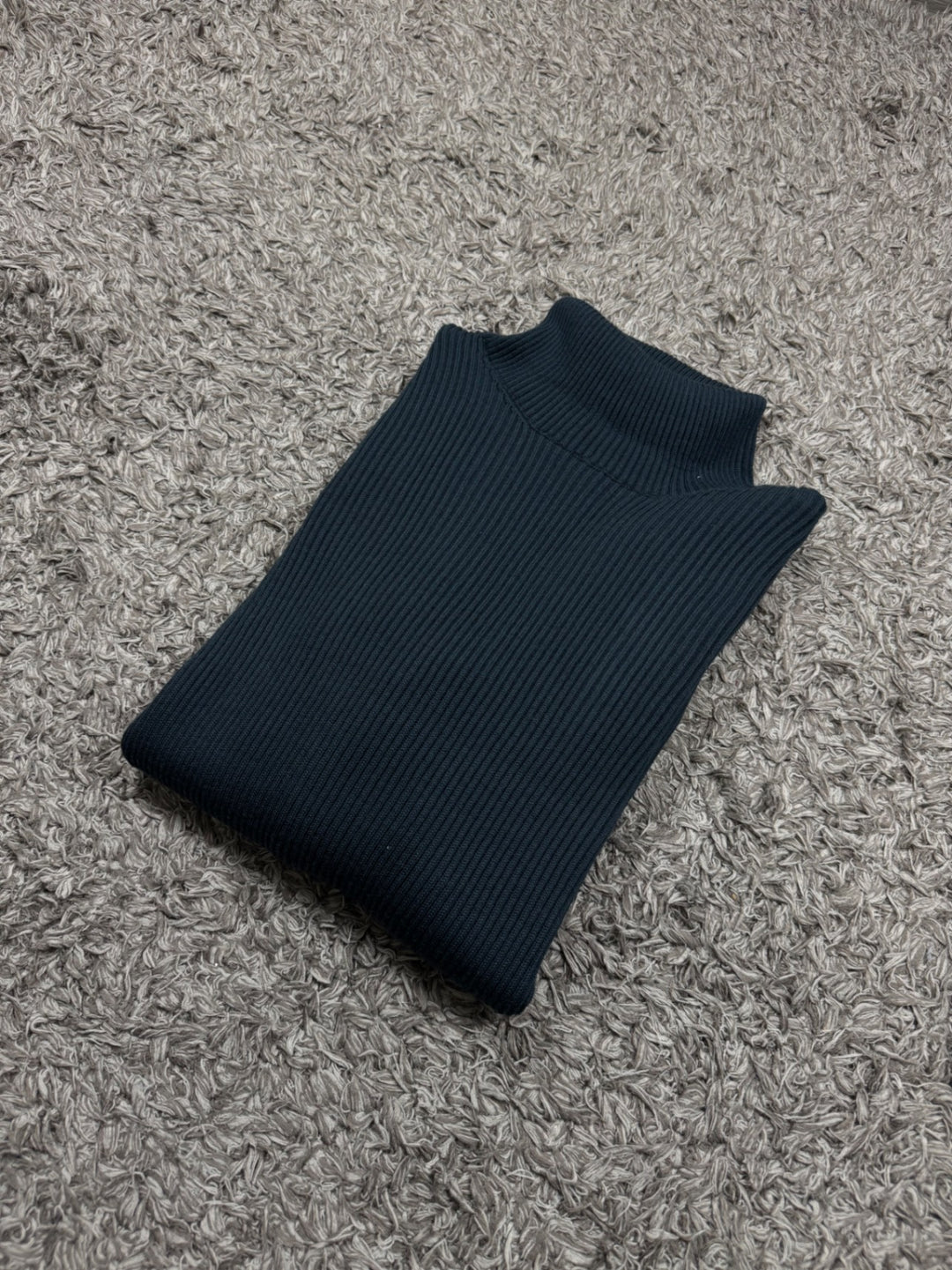 Stone Island Maglione Collo Alto