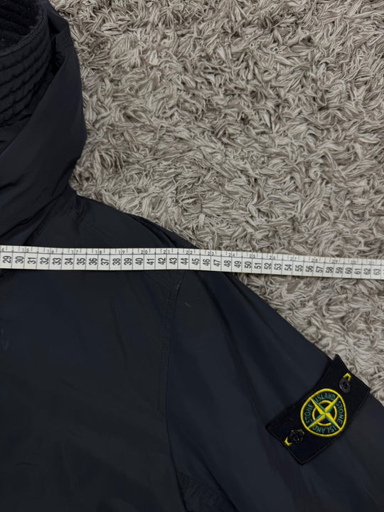 Stone Island parka micro reps in primaloft