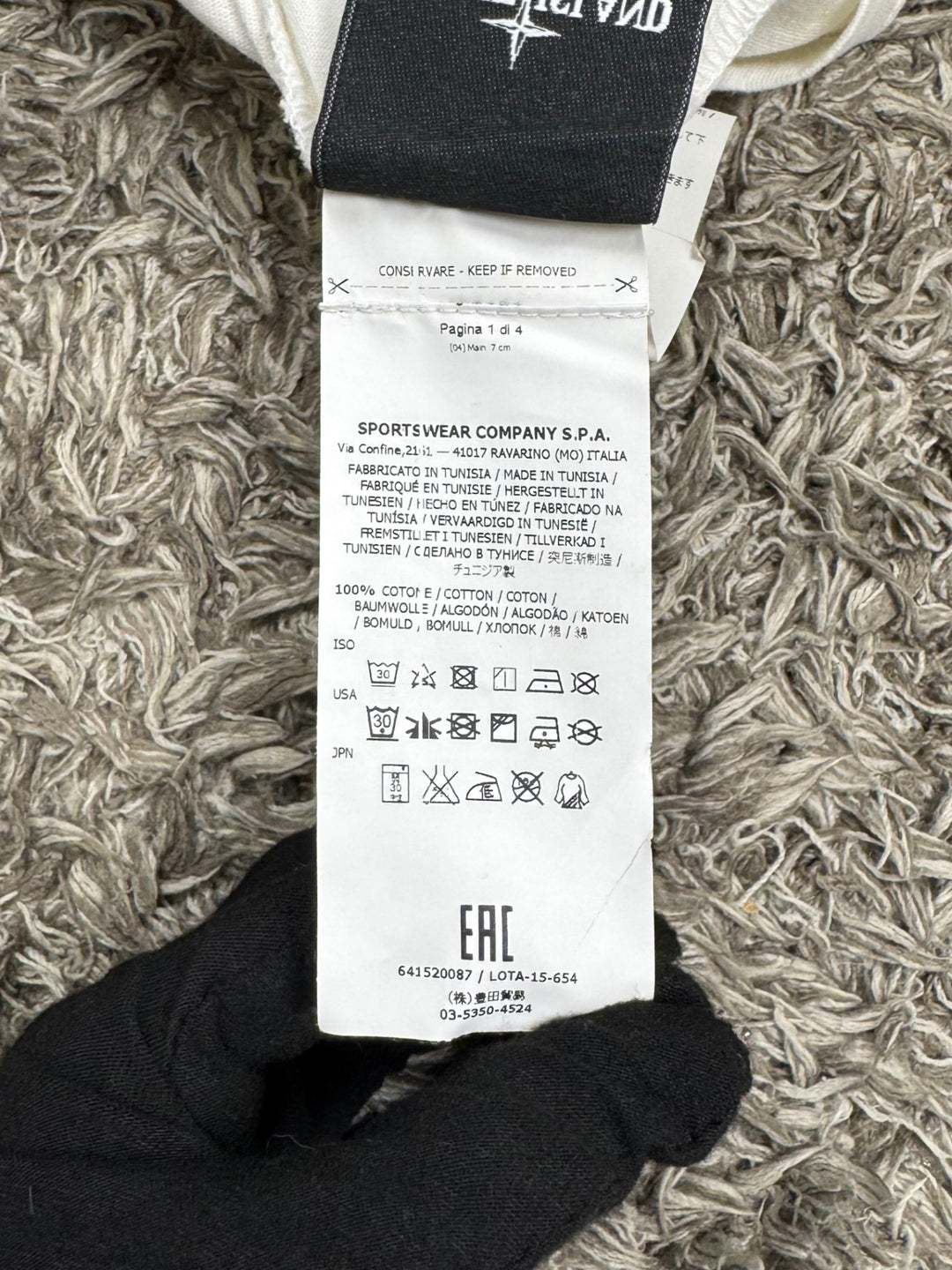 Stone Island T-shirt