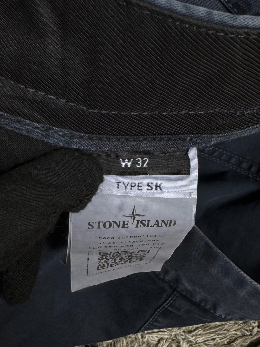Stone Island Cargo