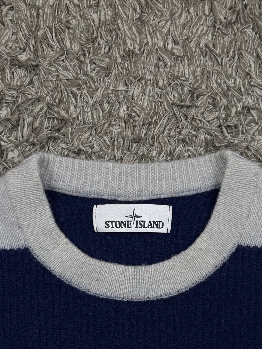 Stone Island Maglione Lana