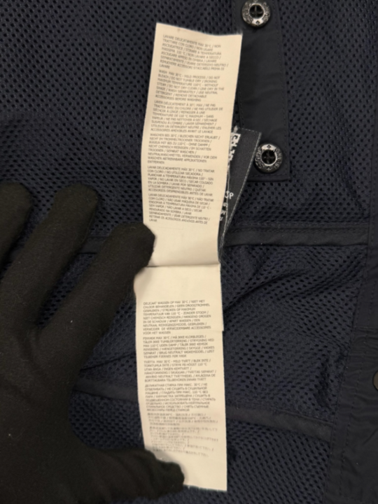 Stone Island Micro Reps