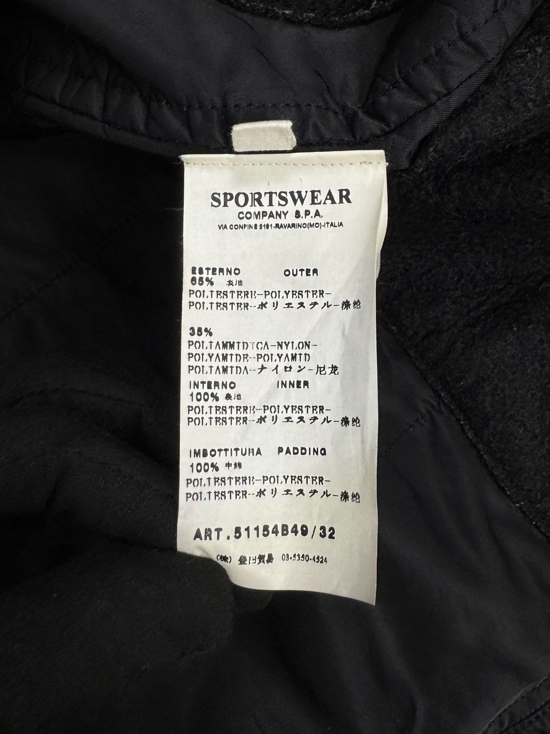 Stone Island David TC