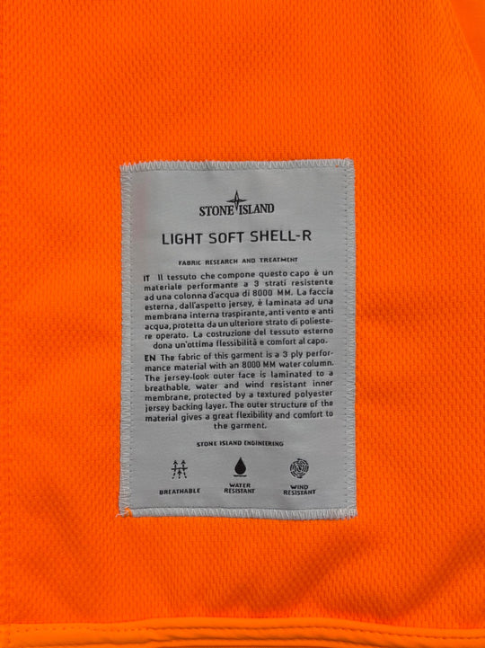 Stone Island Light Soft Shell-R
