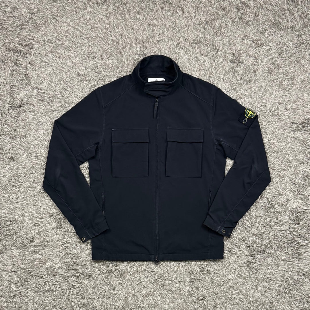 Stone Island Light Soft Shell-R