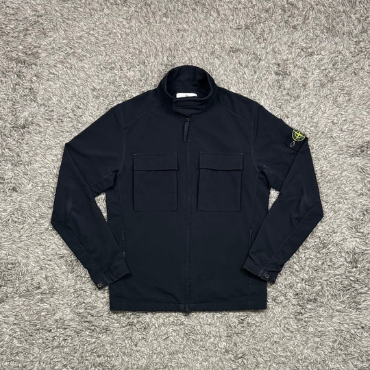 Stone Island Light Soft Shell-R