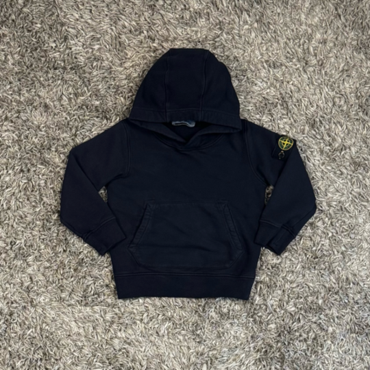 Stone Island Junior Felpa con cappuccio