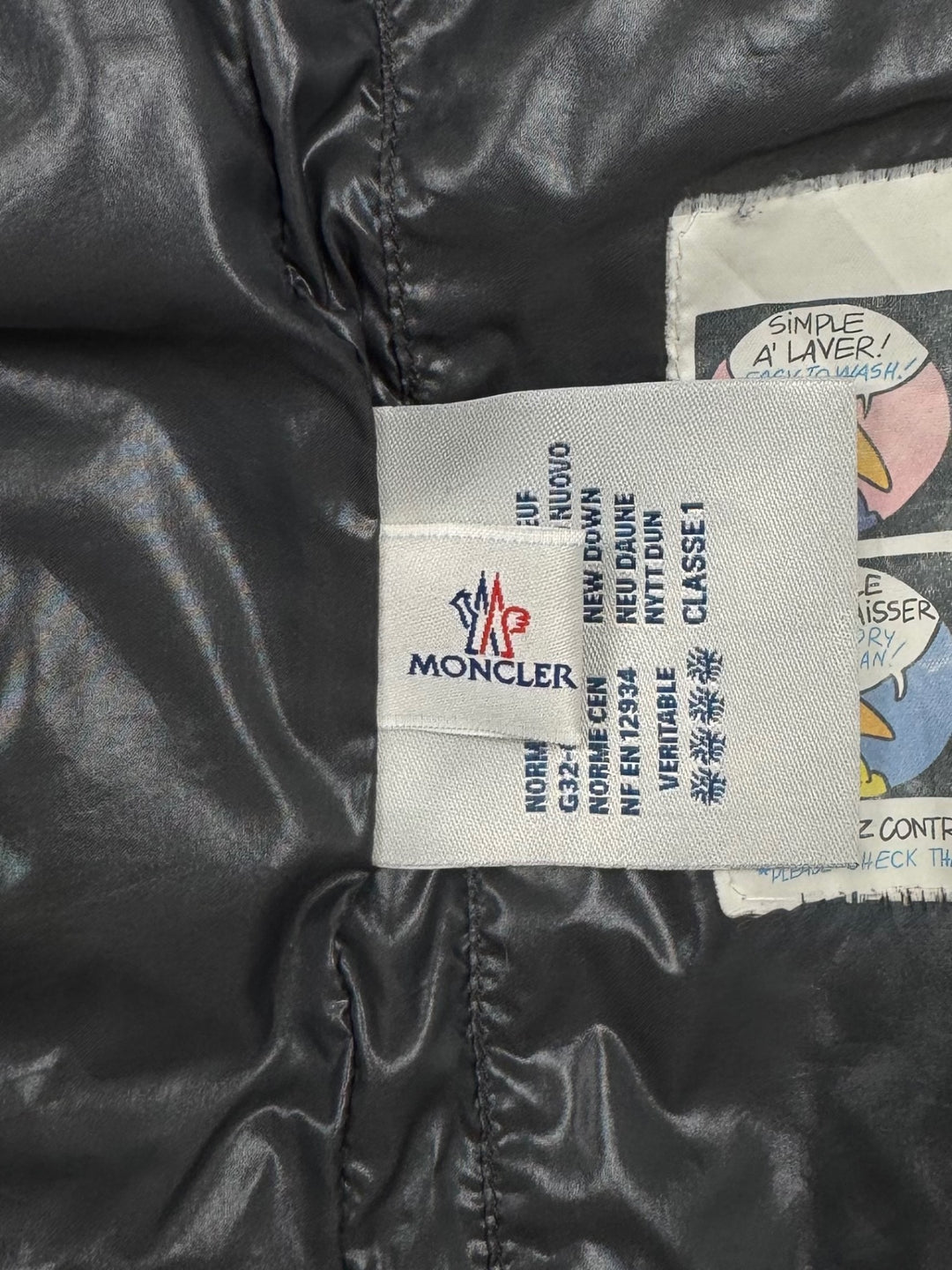 Moncler Cheval Gilet
