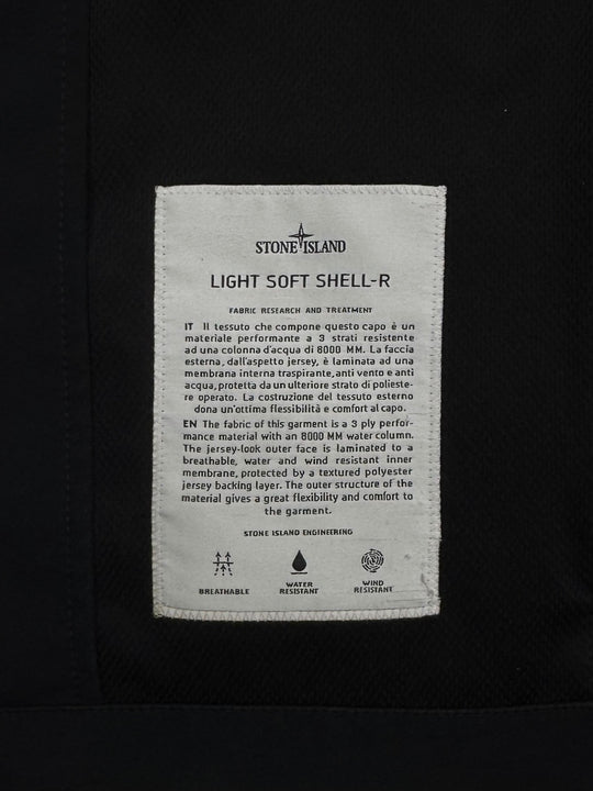 Stone Island Light Soft Shell-R