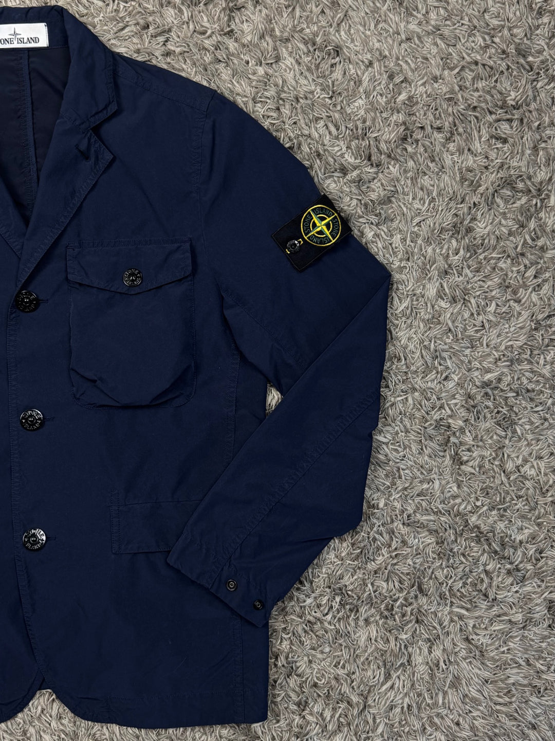Stone Island David Tela Light TC