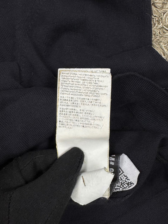 Stone Island Felpa Zip Cotone