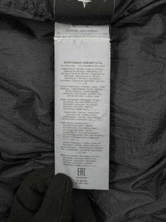 Stone Island Garment Dyed Down 26 GR X SQM_N