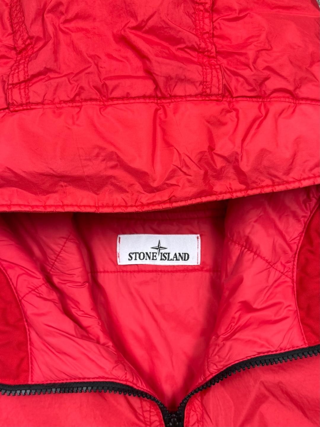 Stone Island Garment Dyed Crinkle Reps R-NY With Primaloft - TC