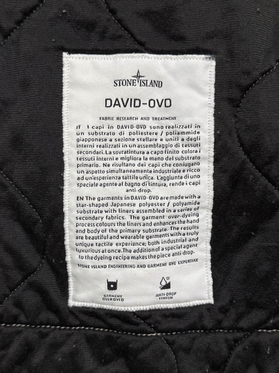 Stone Island David-OVD